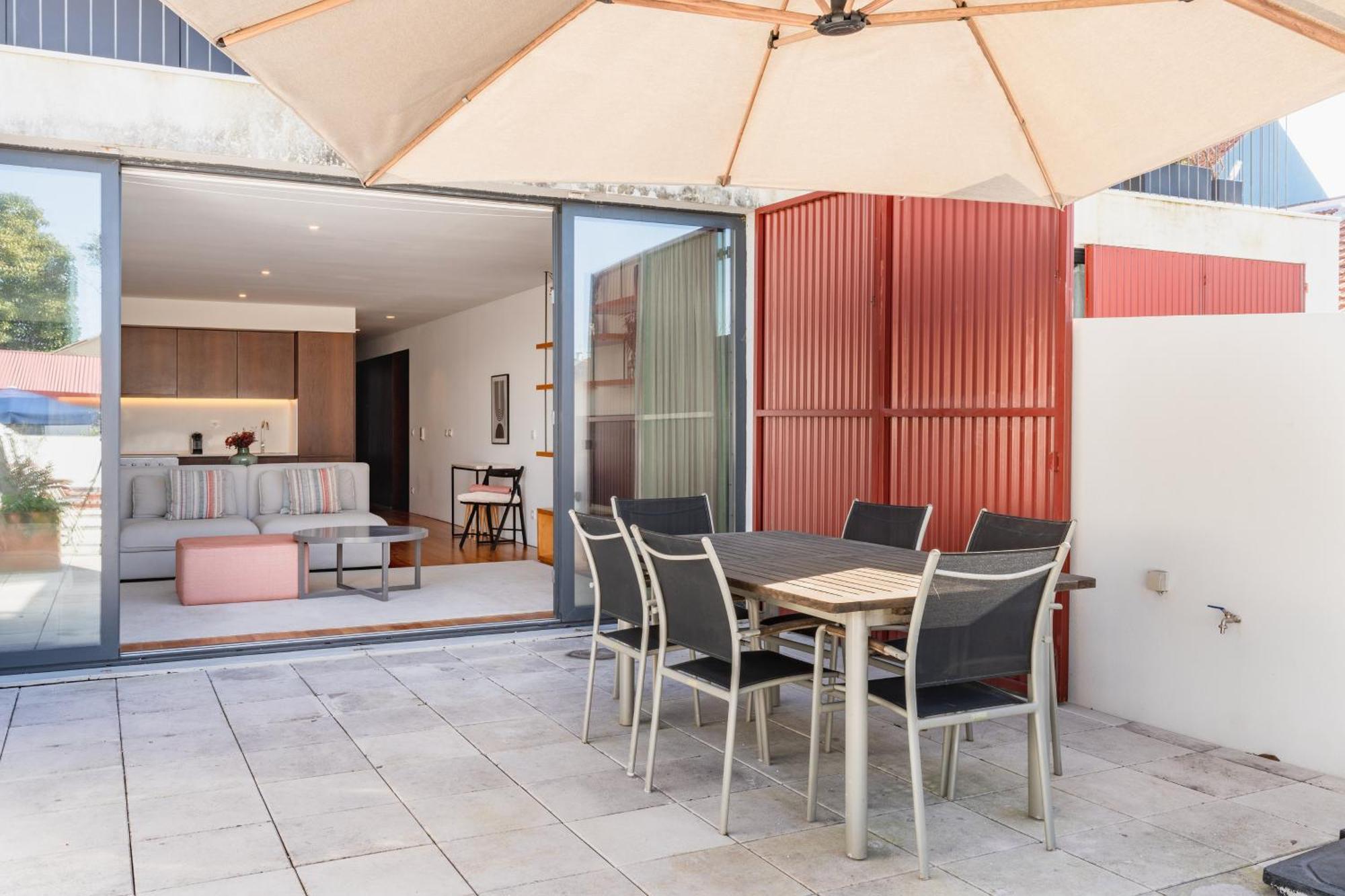 פורטו Viva Serralves Patio מראה חיצוני תמונה